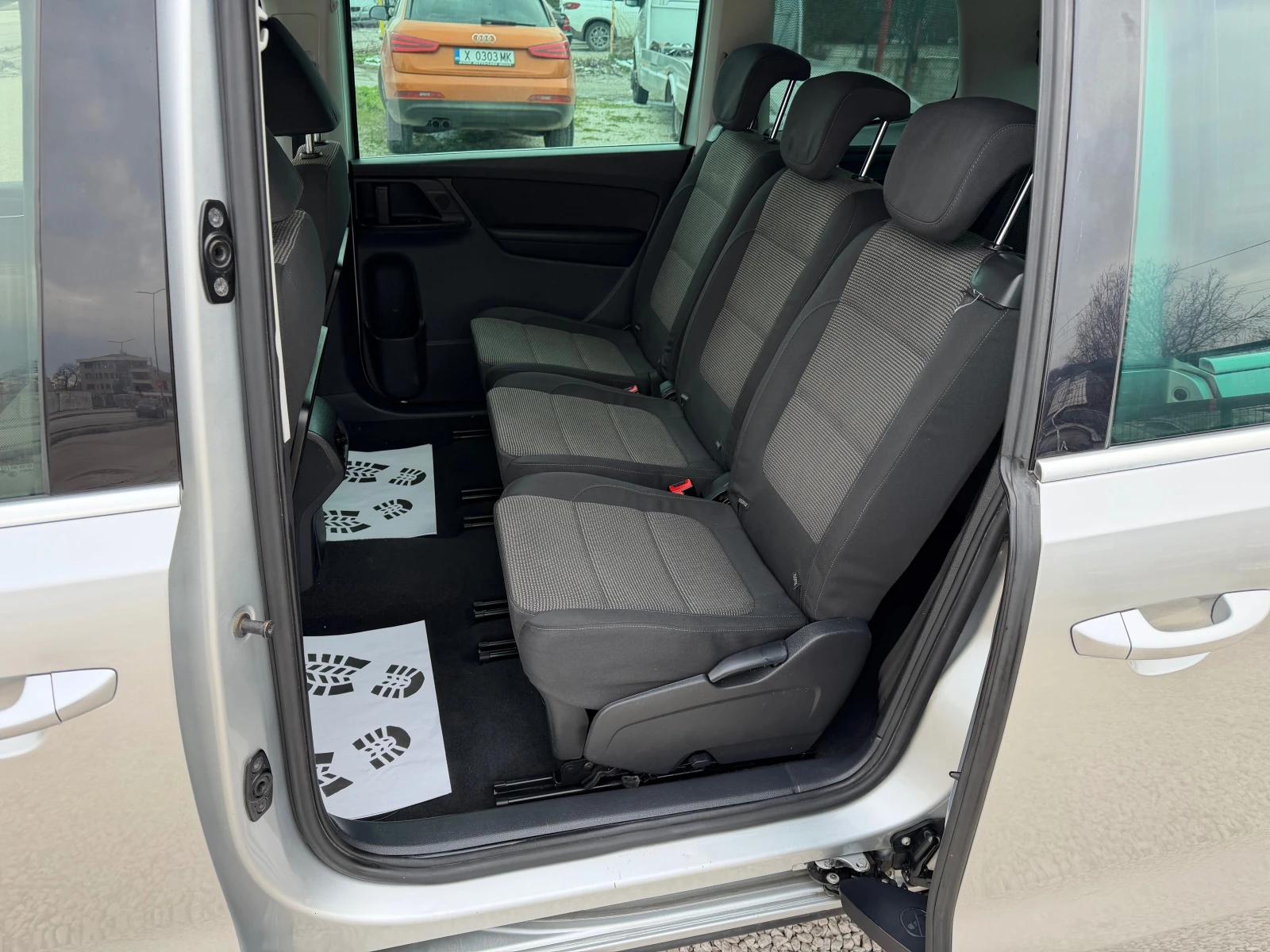 VW Sharan 2.0TDI* 100%km* 7������ | Mobile.bg � ����������� 11