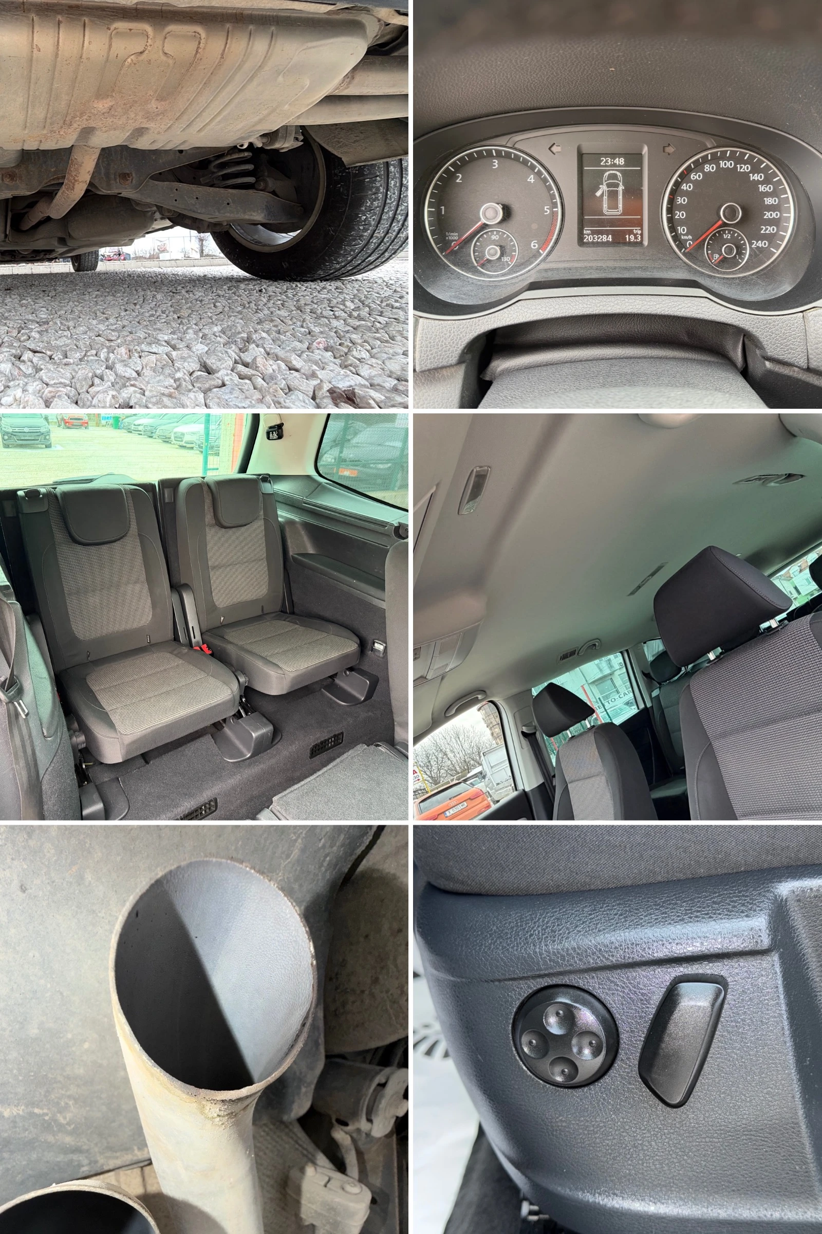 VW Sharan 2.0TDI* 100%km* 7������ | Mobile.bg � ����������� 14