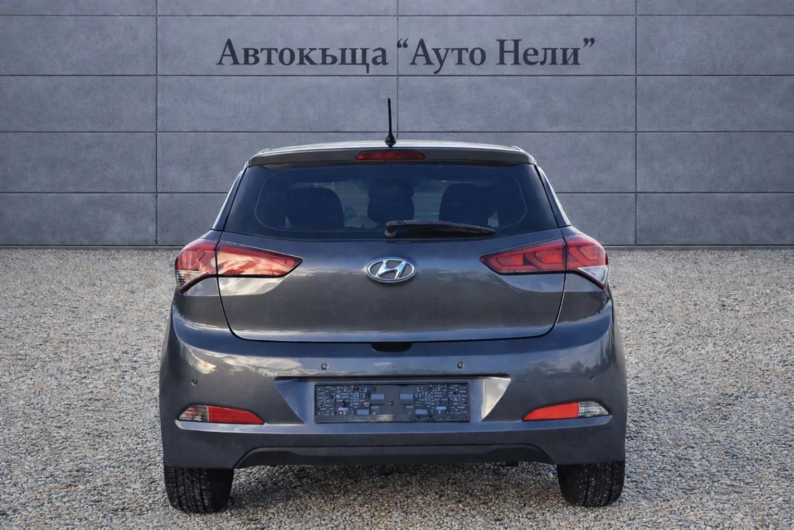 Hyundai I20 1.4 i  100k.c | Mobile.bg � ����������� 4