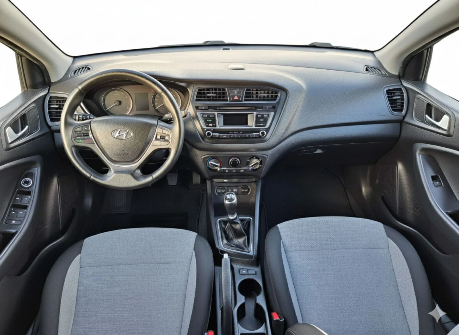 Hyundai I20 1.4 i  100k.c | Mobile.bg � ����������� 13