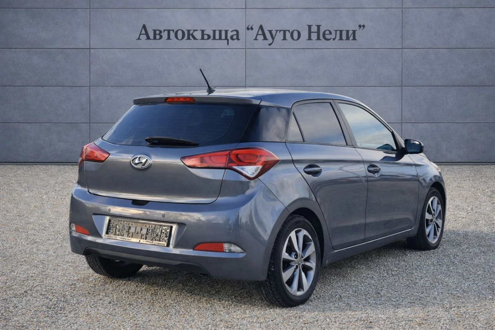 Hyundai I20 1.4 i  100k.c | Mobile.bg � ����������� 5