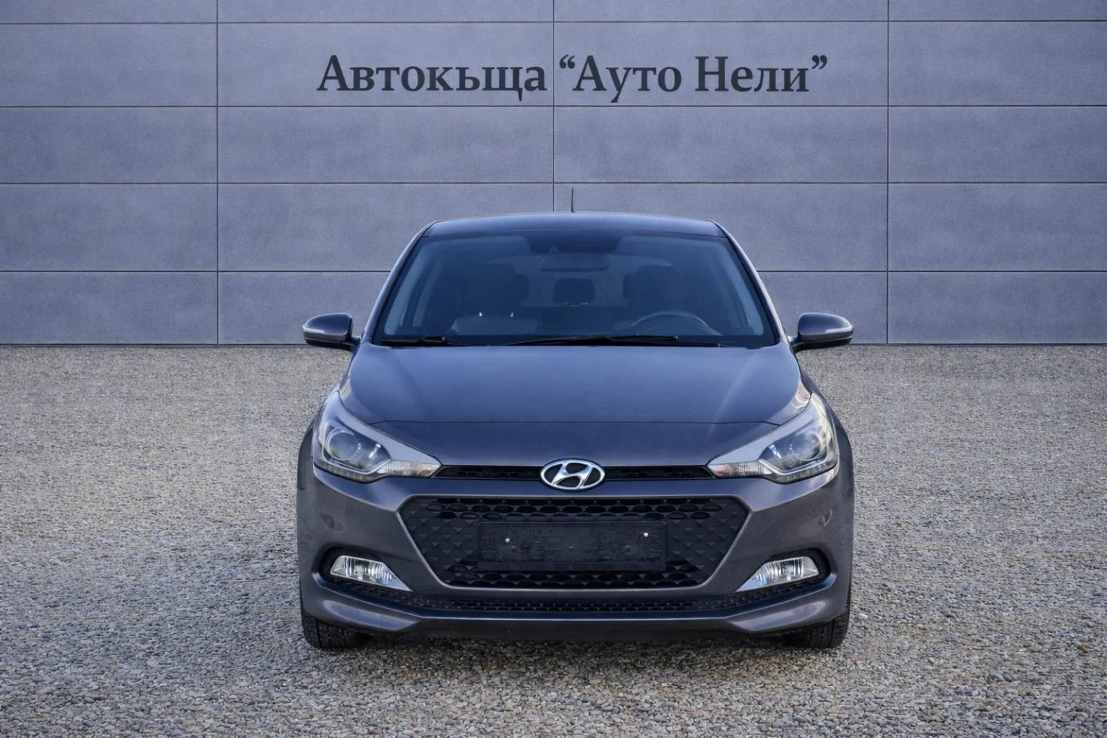 Hyundai I20 1.4 i  100k.c | Mobile.bg � ����������� 8