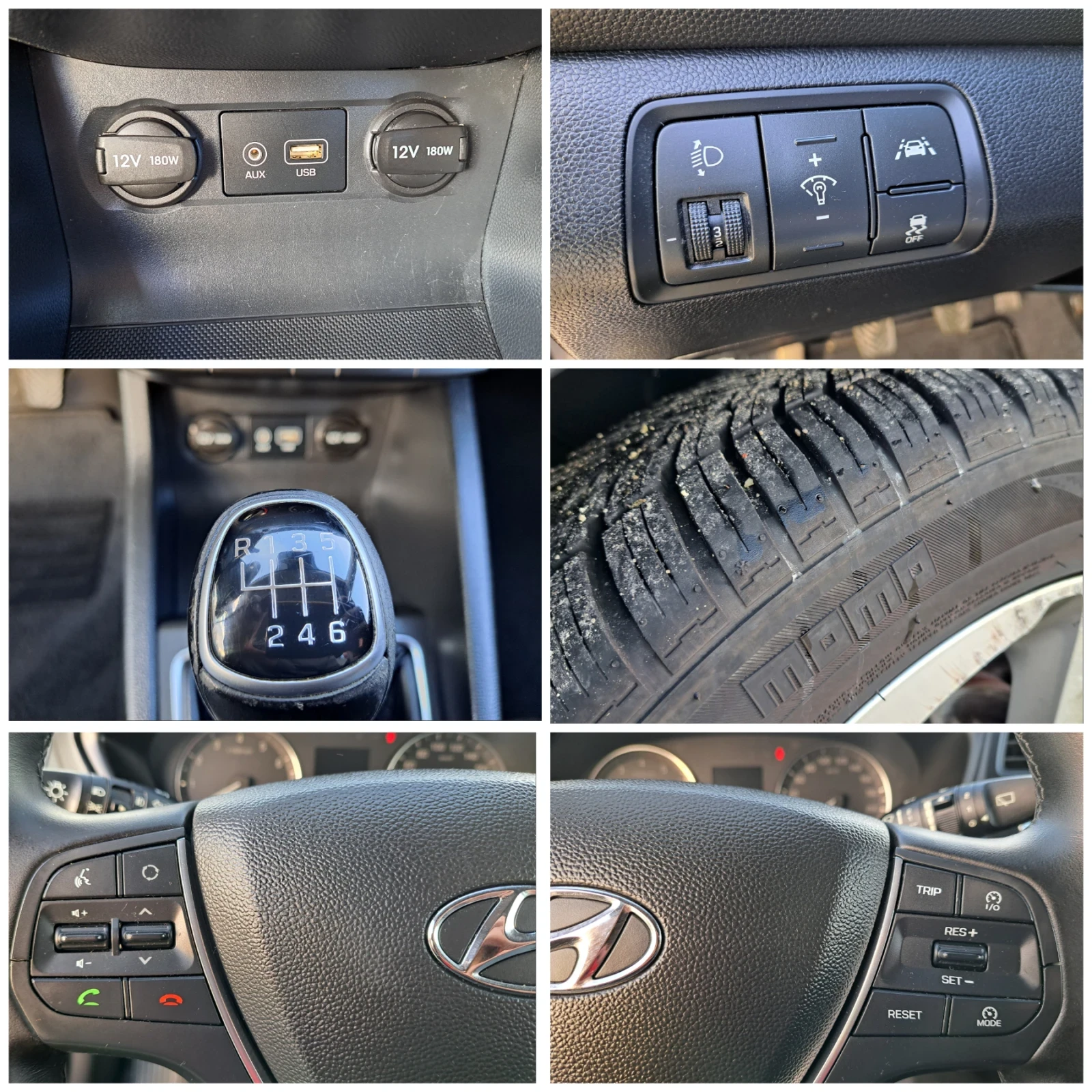 Hyundai I20 1.4 i  100k.c | Mobile.bg � ����������� 14