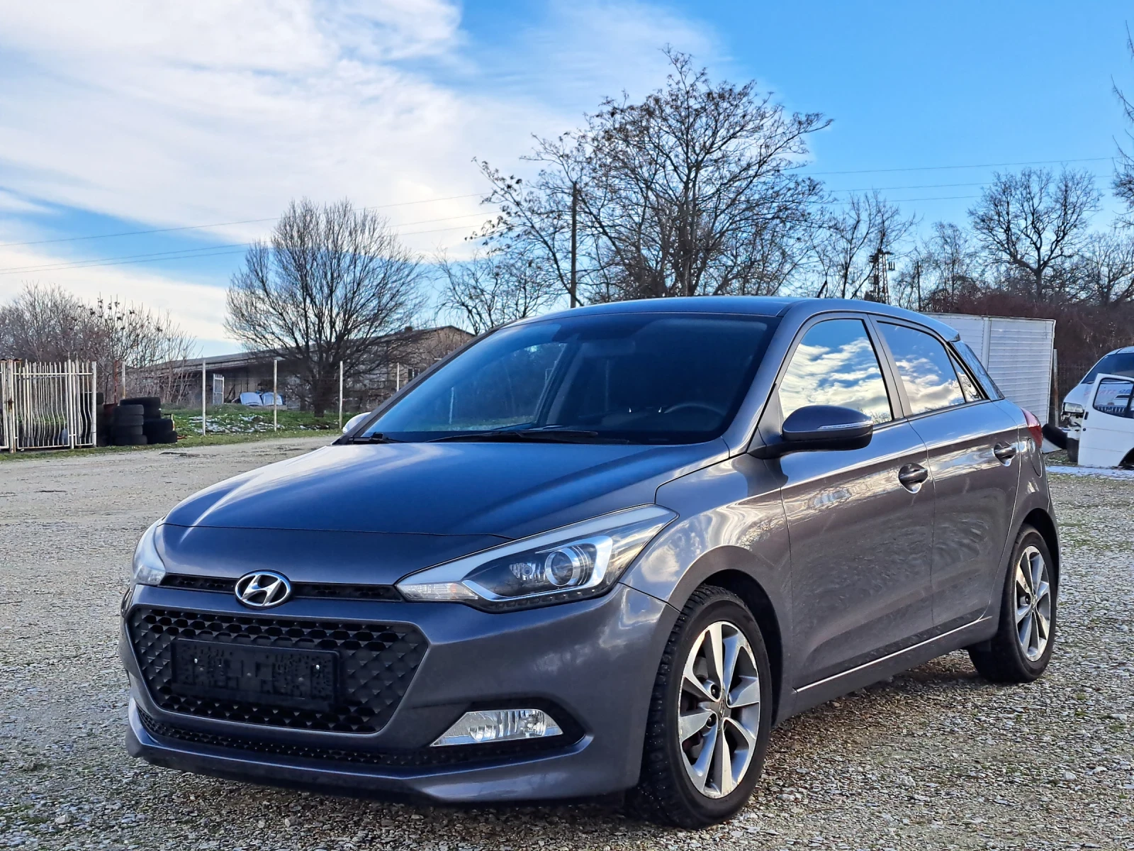 Hyundai I20 1.4 i  100k.c | Mobile.bg � ����������� 1