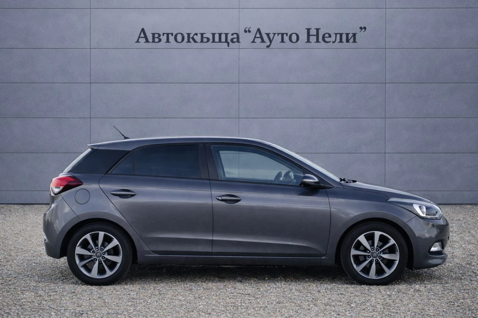Hyundai I20 1.4 i  100k.c | Mobile.bg � ����������� 6
