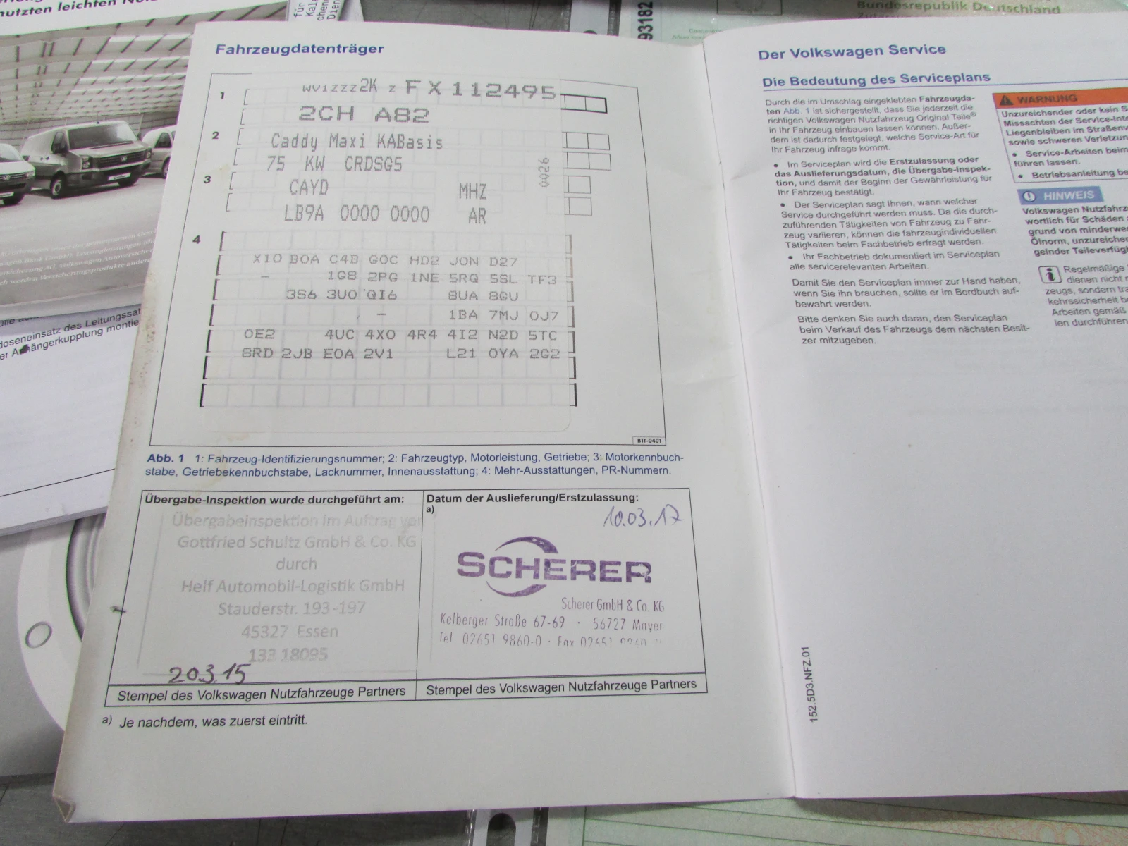 VW Caddy 1.6 tdi, Maxi , �������� �������! | Mobile.bg � ����������� 15