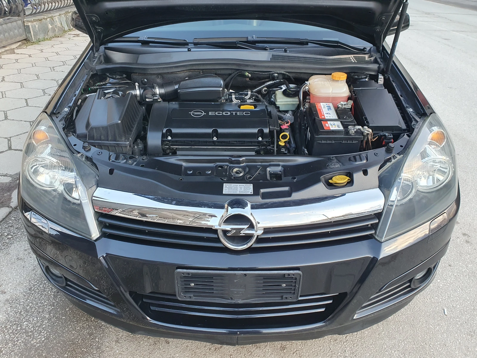 Opel Astra 1.6i - изображение 8