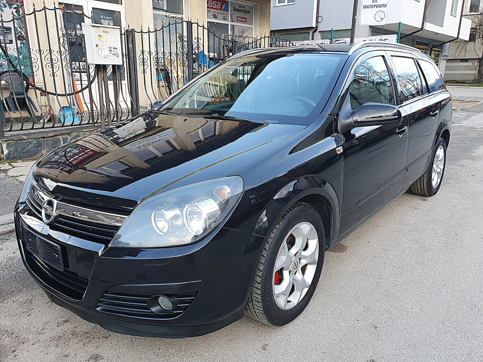 Opel Astra 1.6i - изображение 6