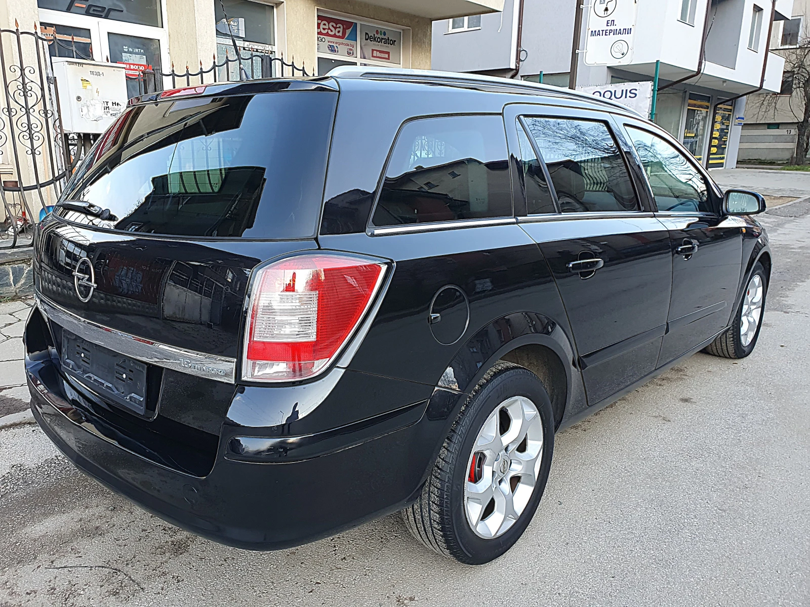 Opel Astra 1.6i - изображение 2