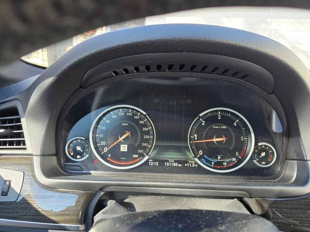 BMW 535 xDrive* БЕЗ ЗАБЕЛЕЖКИ* М-пакет* ДИГИТАЛНО ТАБЛО*  - изображение 8