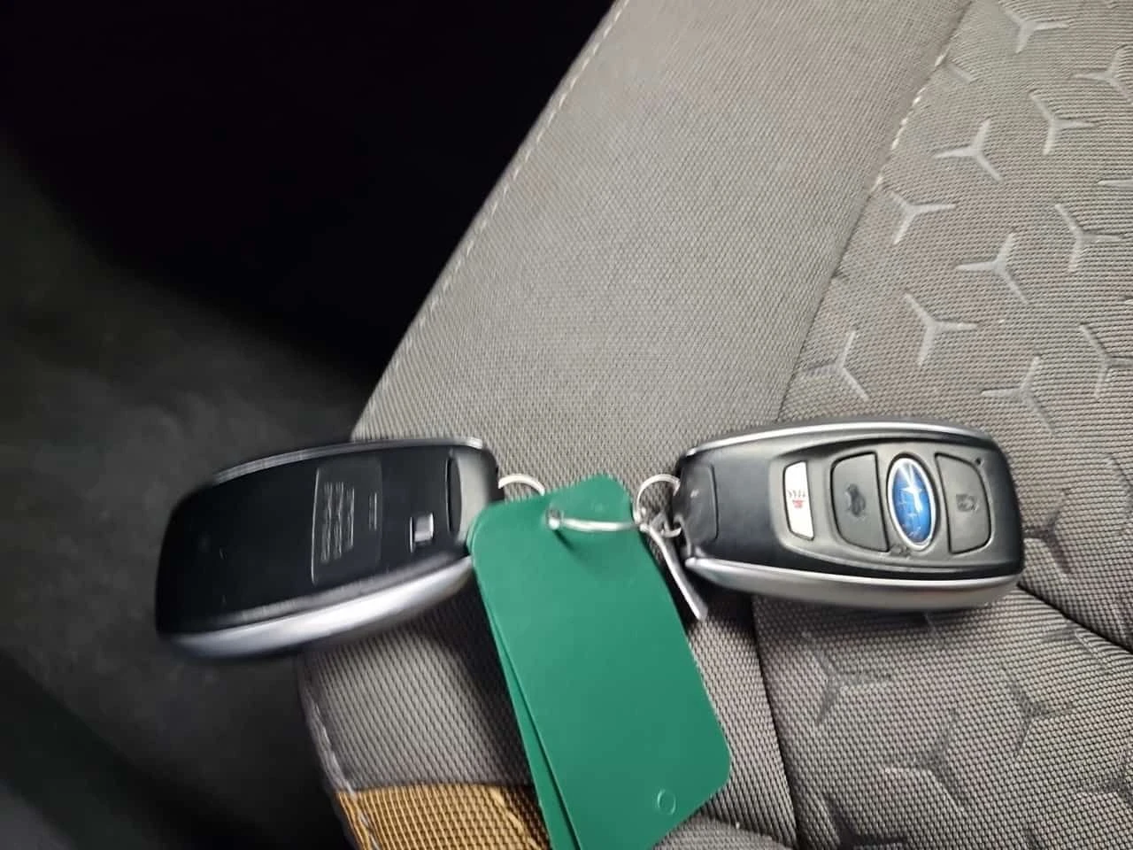 Subaru Crosstrek ONYX  CARFAX - изображение 8