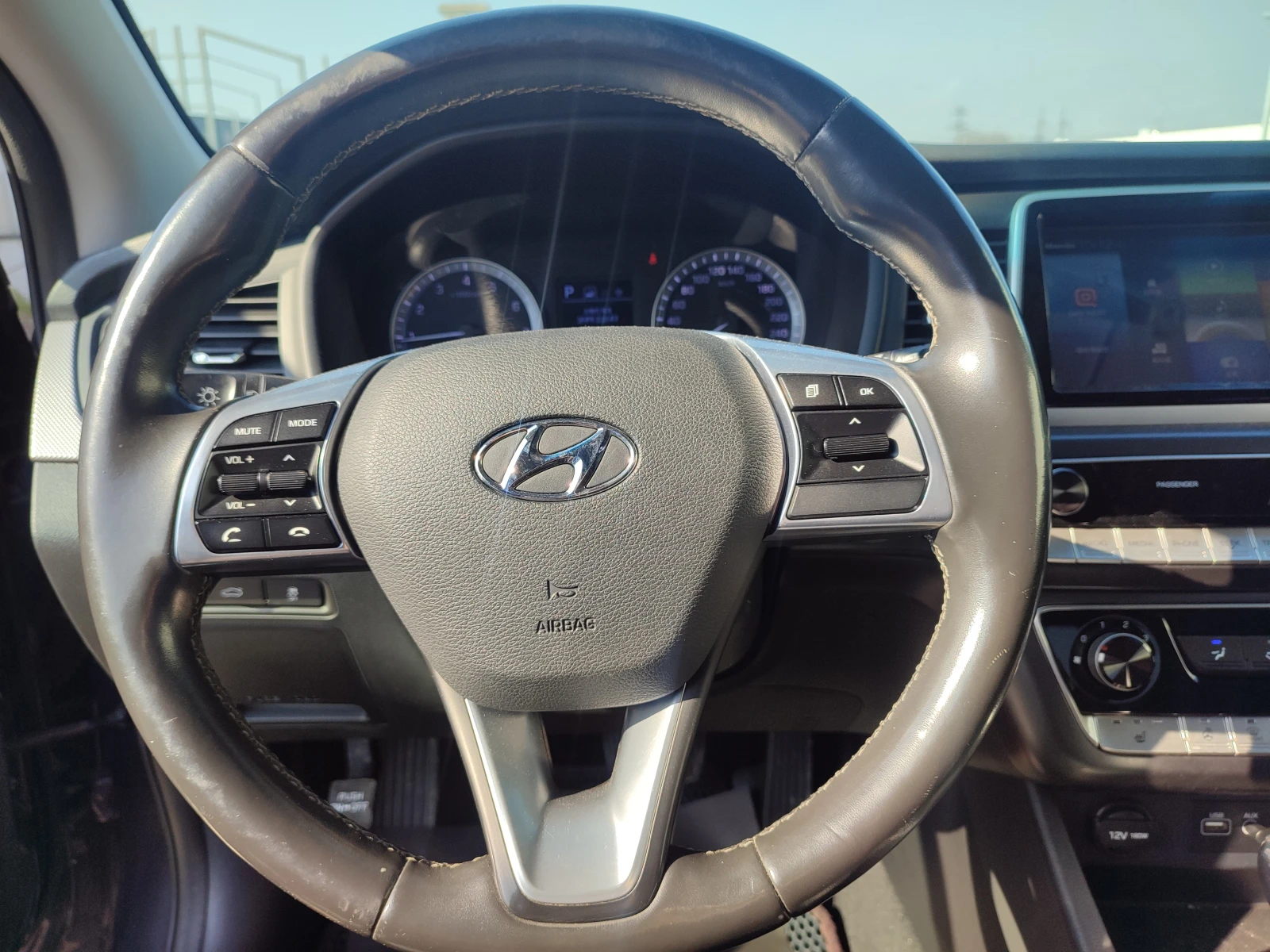 Hyundai Sonata 2.0 Lpi | Mobile.bg � ����������� 9