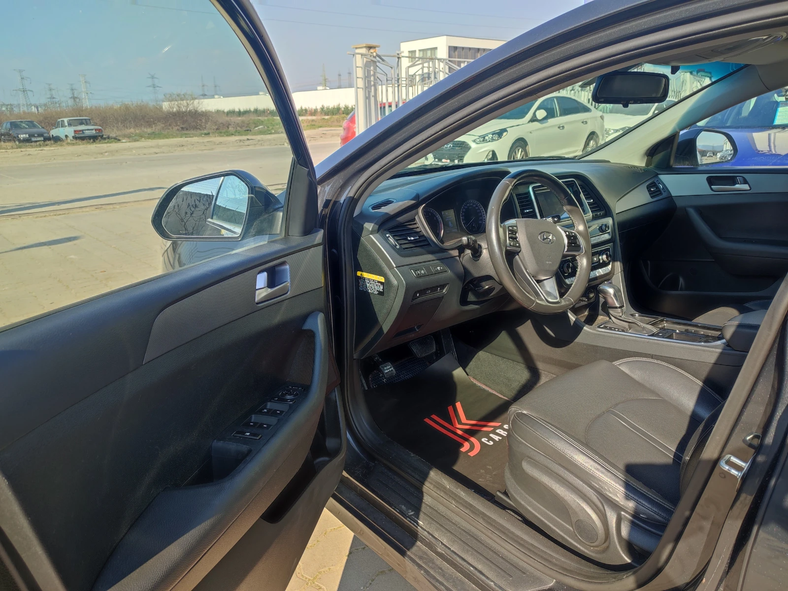 Hyundai Sonata 2.0 Lpi | Mobile.bg � ����������� 8