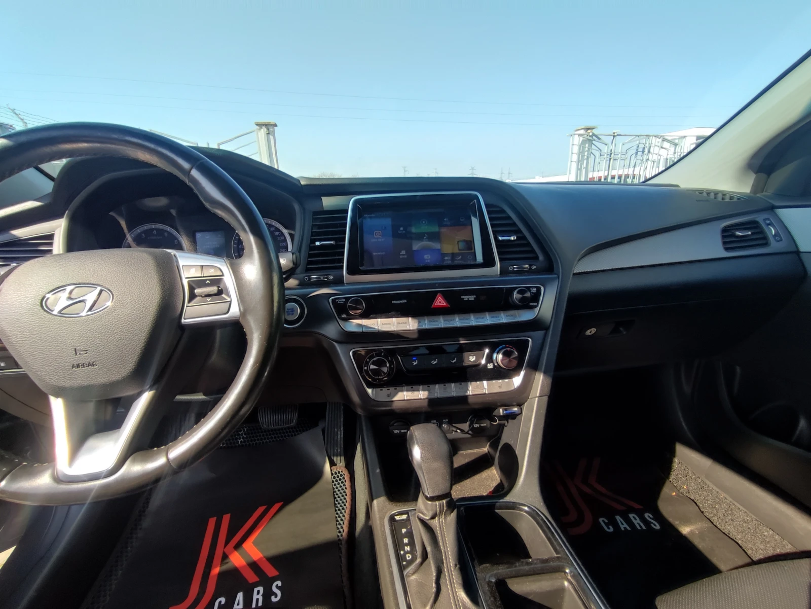 Hyundai Sonata 2.0 Lpi | Mobile.bg � ����������� 12