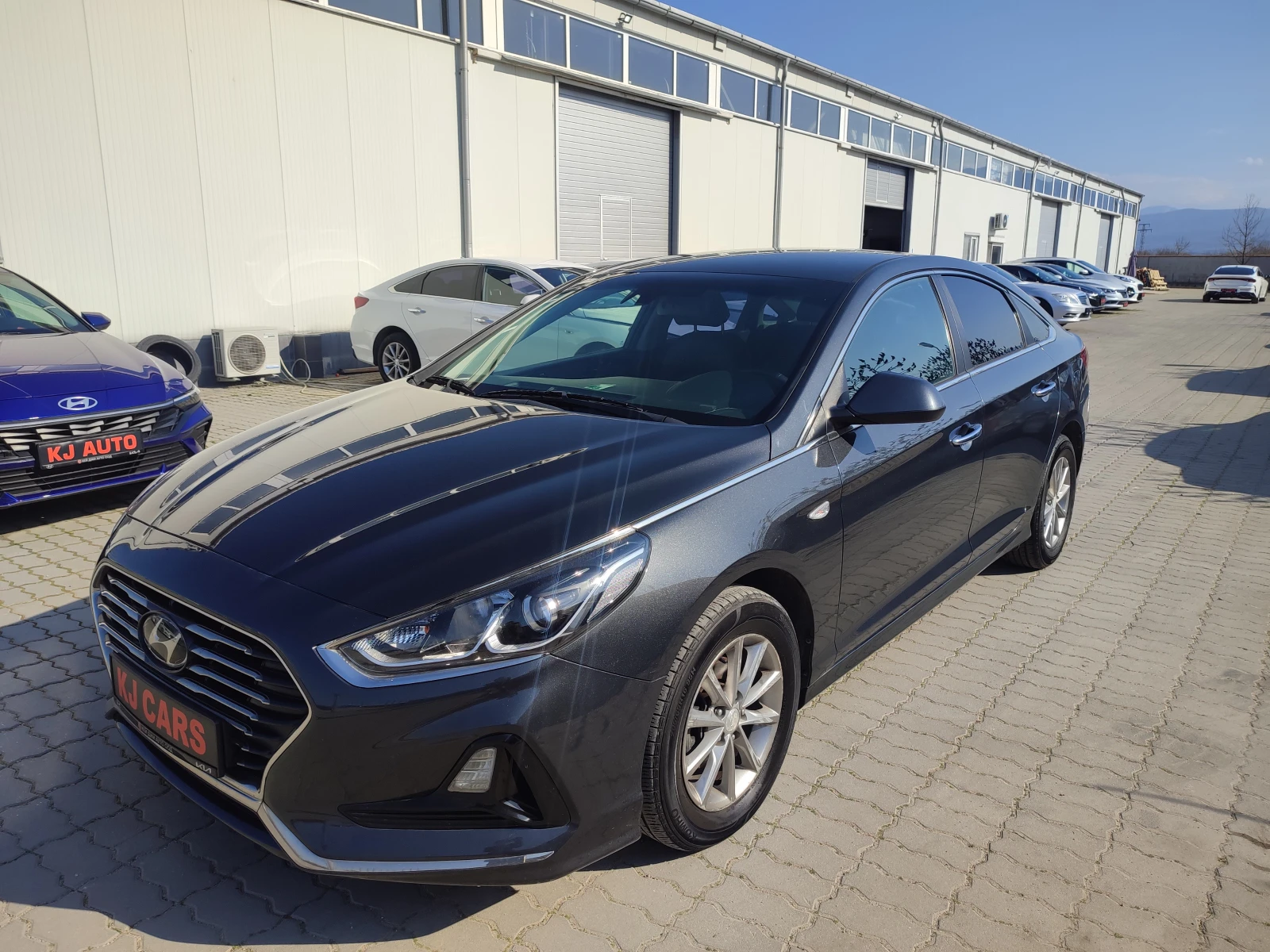 Hyundai Sonata 2.0 Lpi | Auto.bg — изображение 1