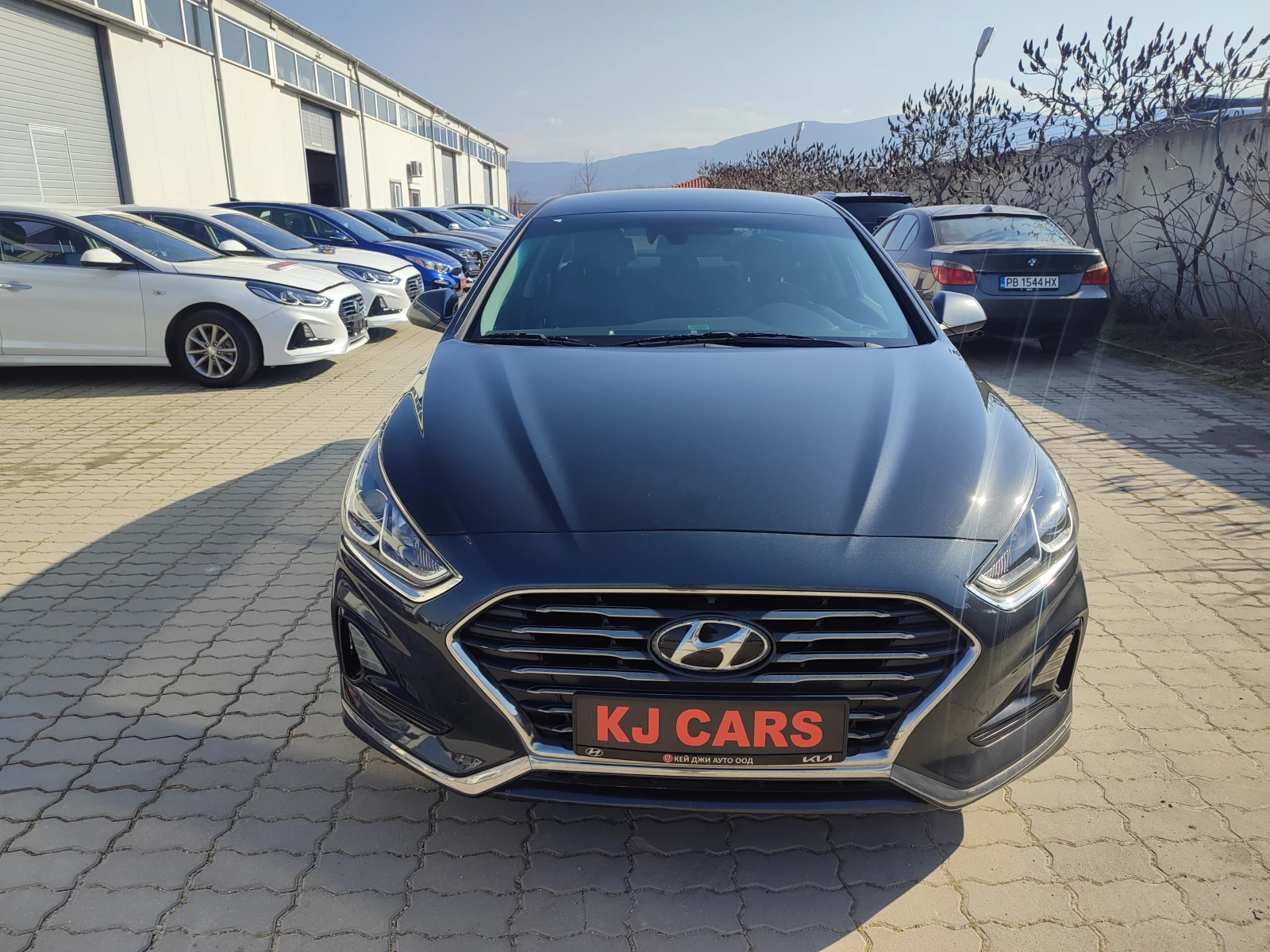 Hyundai Sonata 2.0 Lpi | Mobile.bg � ����������� 2