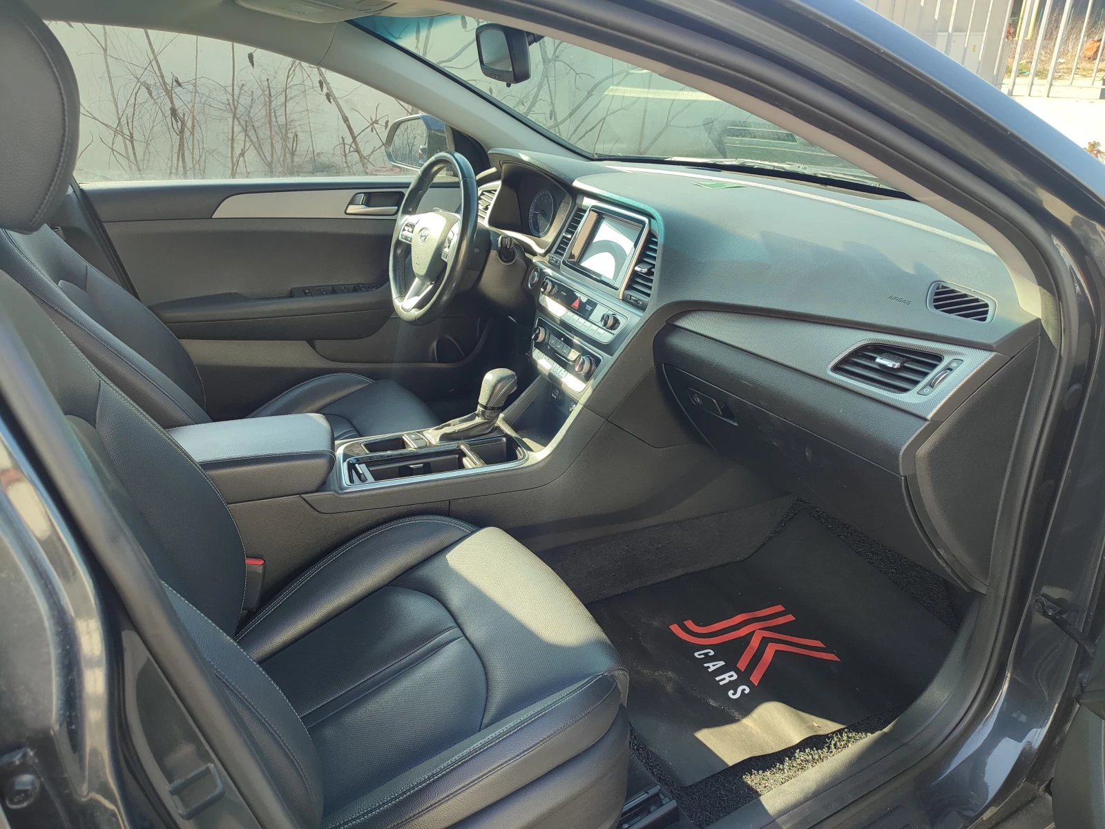 Hyundai Sonata 2.0 Lpi | Mobile.bg � ����������� 15