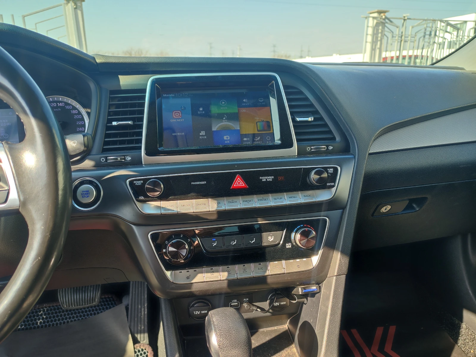 Hyundai Sonata 2.0 Lpi | Mobile.bg � ����������� 11