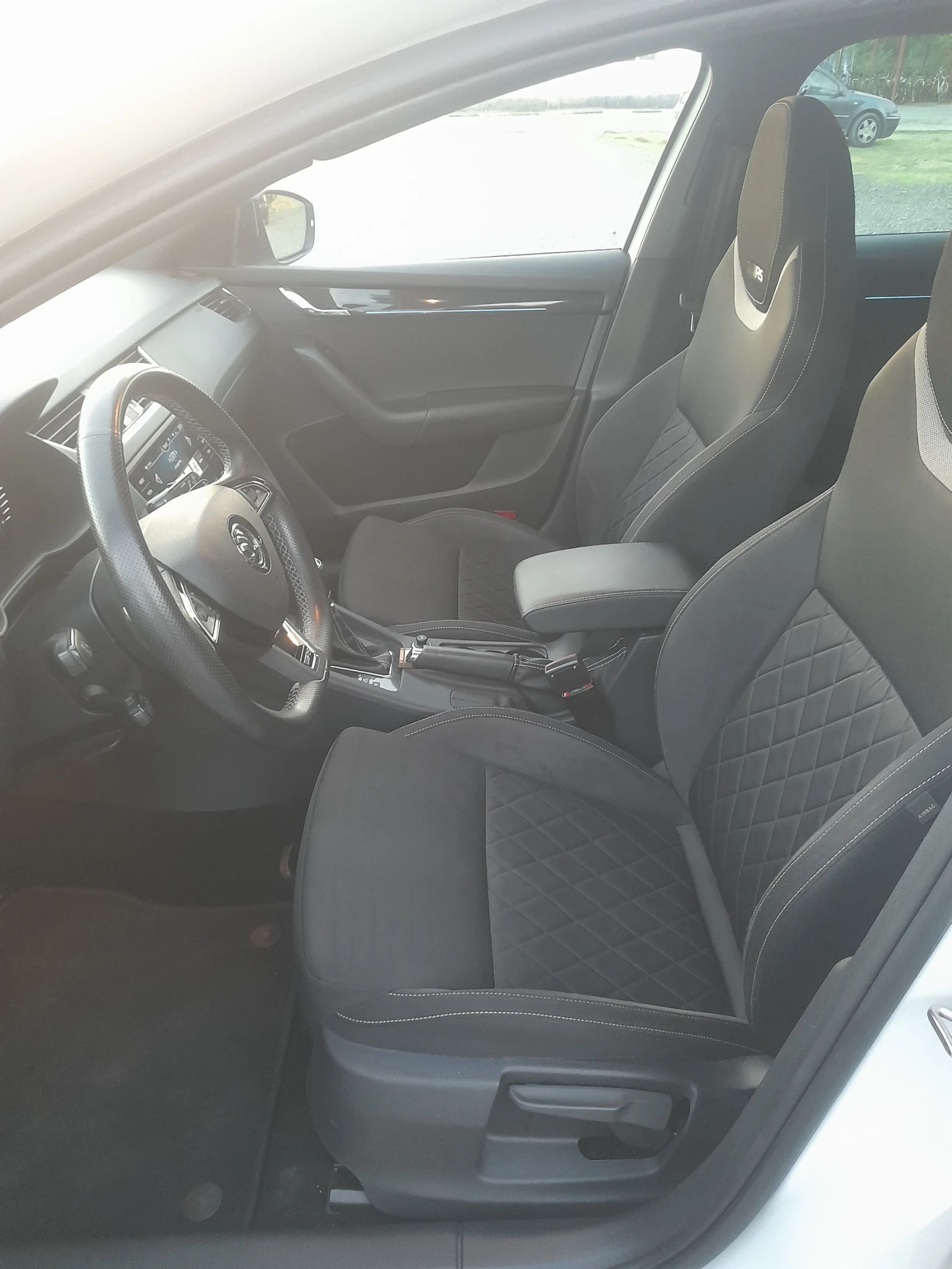 Skoda Octavia VRS, снимка 10 - Автомобили и джипове - 53916989