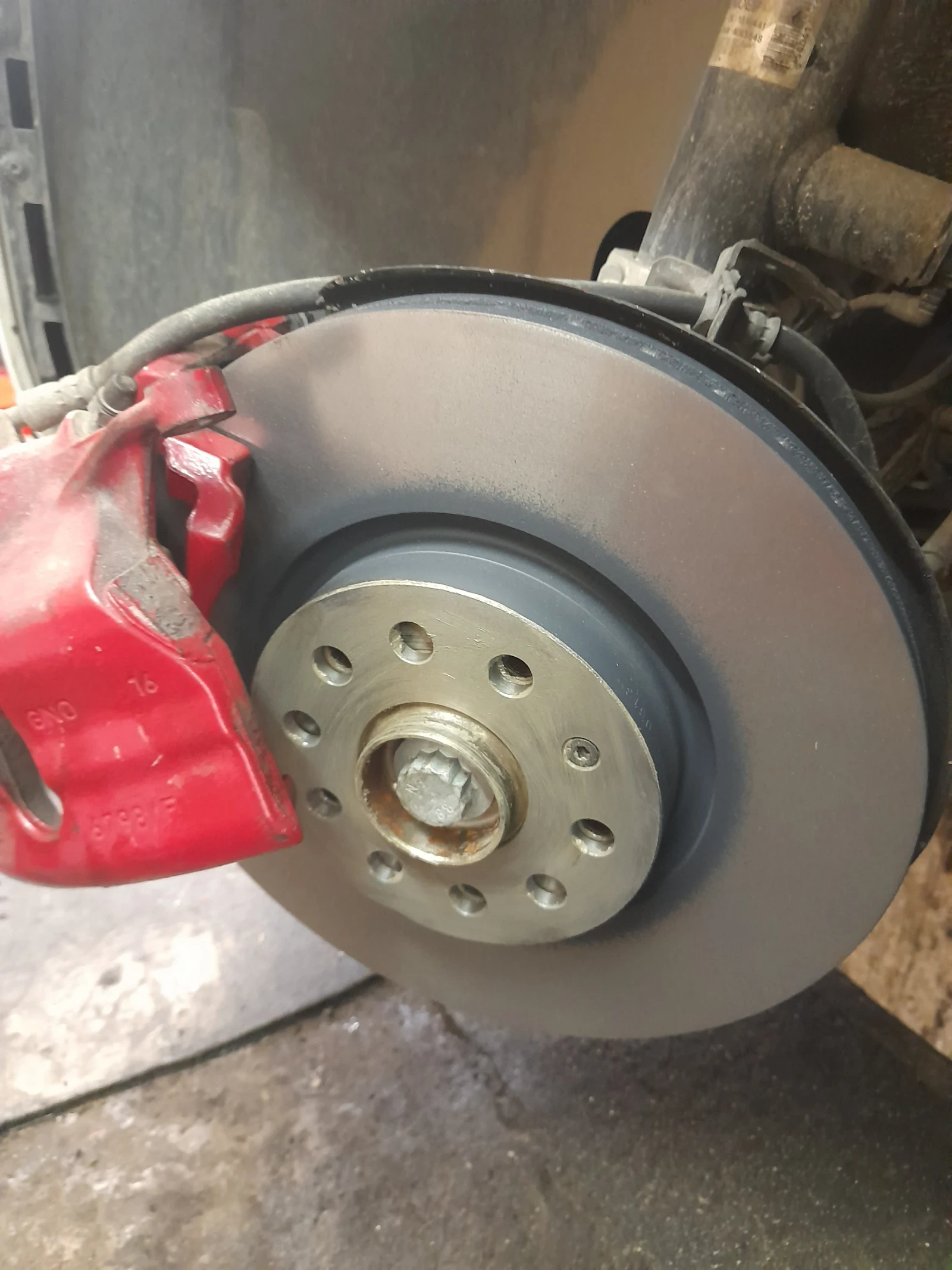 Skoda Octavia VRS, снимка 17 - Автомобили и джипове - 53916989