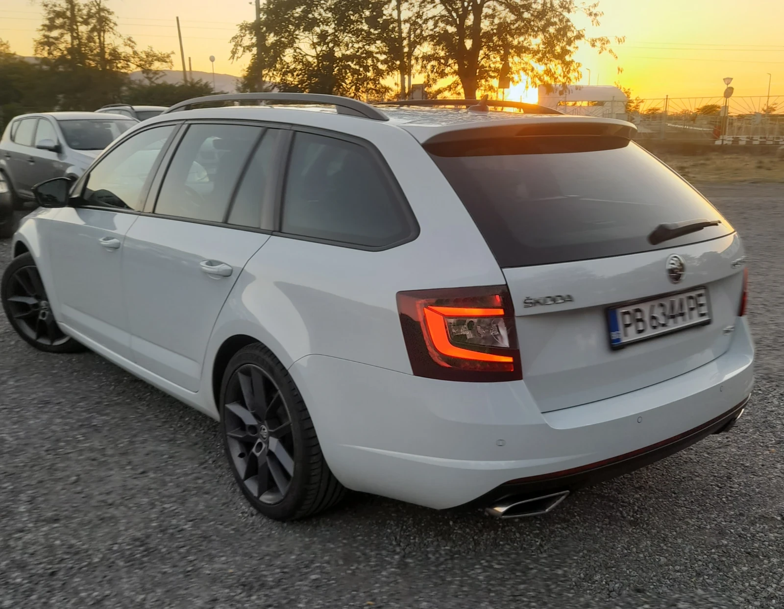 Skoda Octavia VRS, снимка 3 - Автомобили и джипове - 53916989
