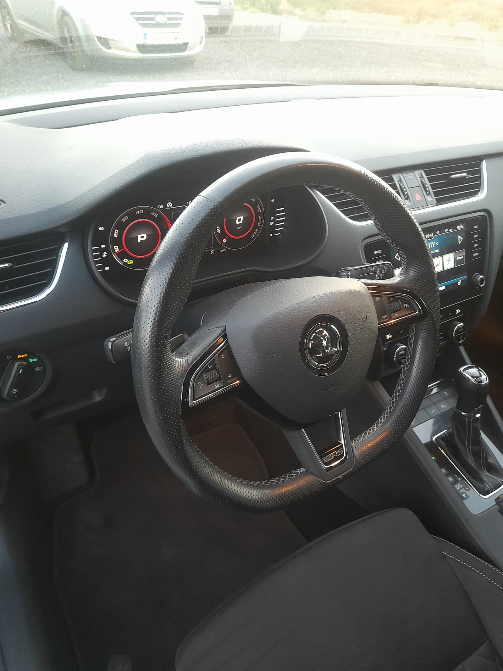 Skoda Octavia VRS, снимка 8 - Автомобили и джипове - 53916989