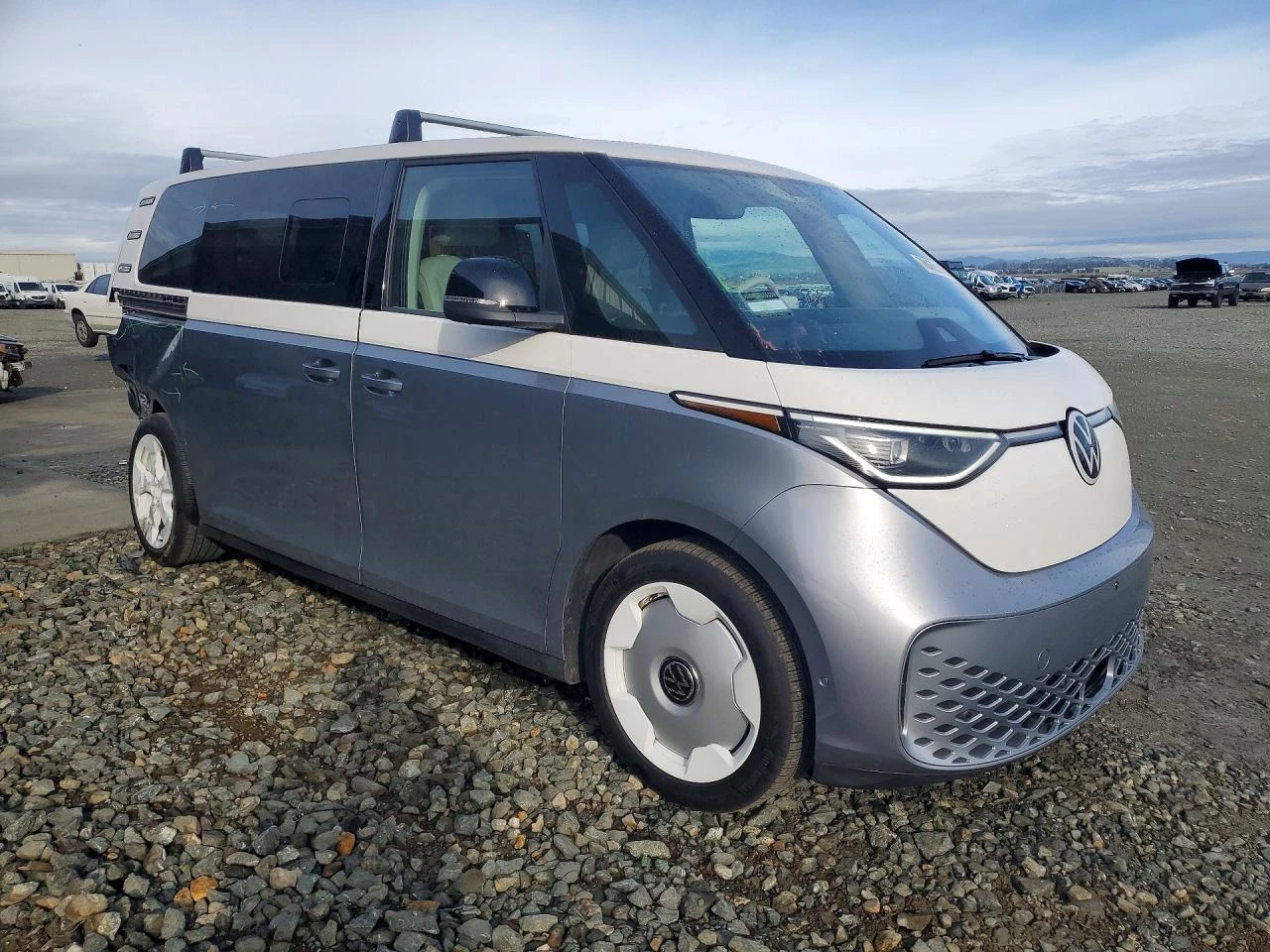 VW ID.Buzz Volkswagen First Edition, снимка 4 - Автомобили и джипове - 54026499