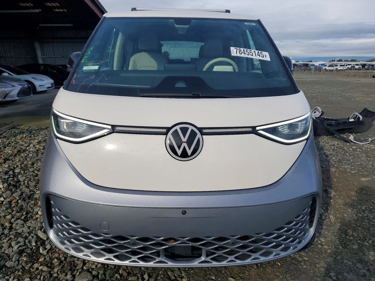 VW ID.Buzz Volkswagen First Edition, снимка 5 - Автомобили и джипове - 54026499