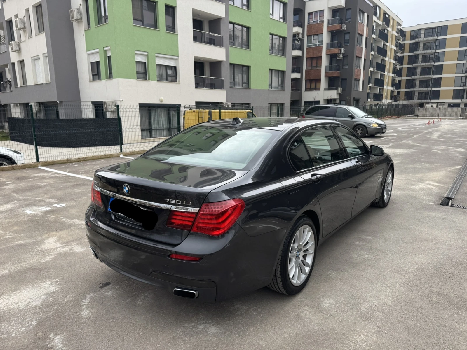 BMW 750 Li | Mobile.bg � ����������� 4
