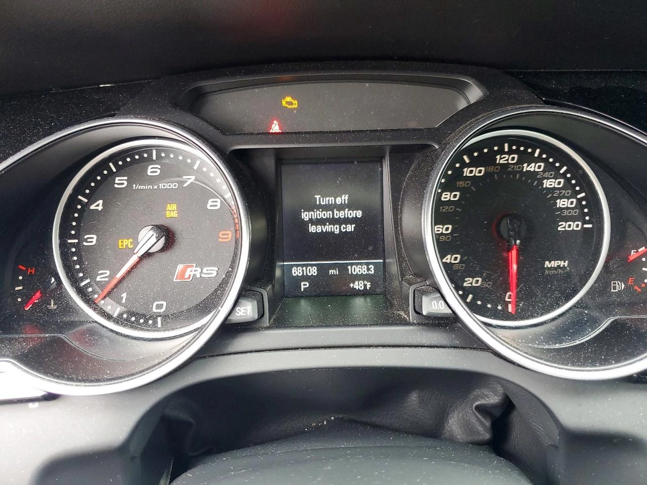 Audi Rs5 QUATTRO 4.2L V8 450HP, снимка 9 - Автомобили и джипове - 54085194