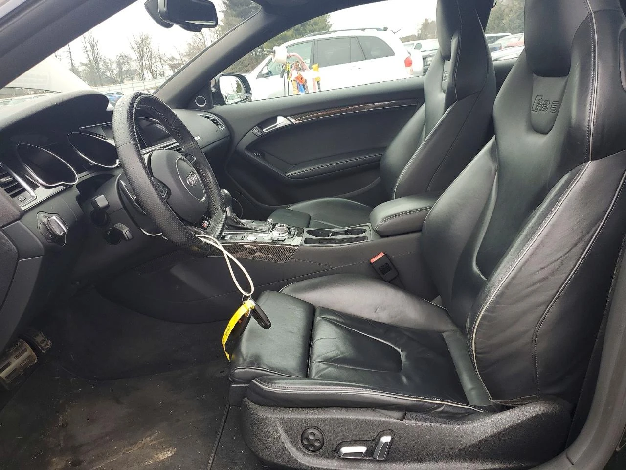 Audi Rs5 QUATTRO 4.2L V8 450HP, снимка 7 - Автомобили и джипове - 54085194