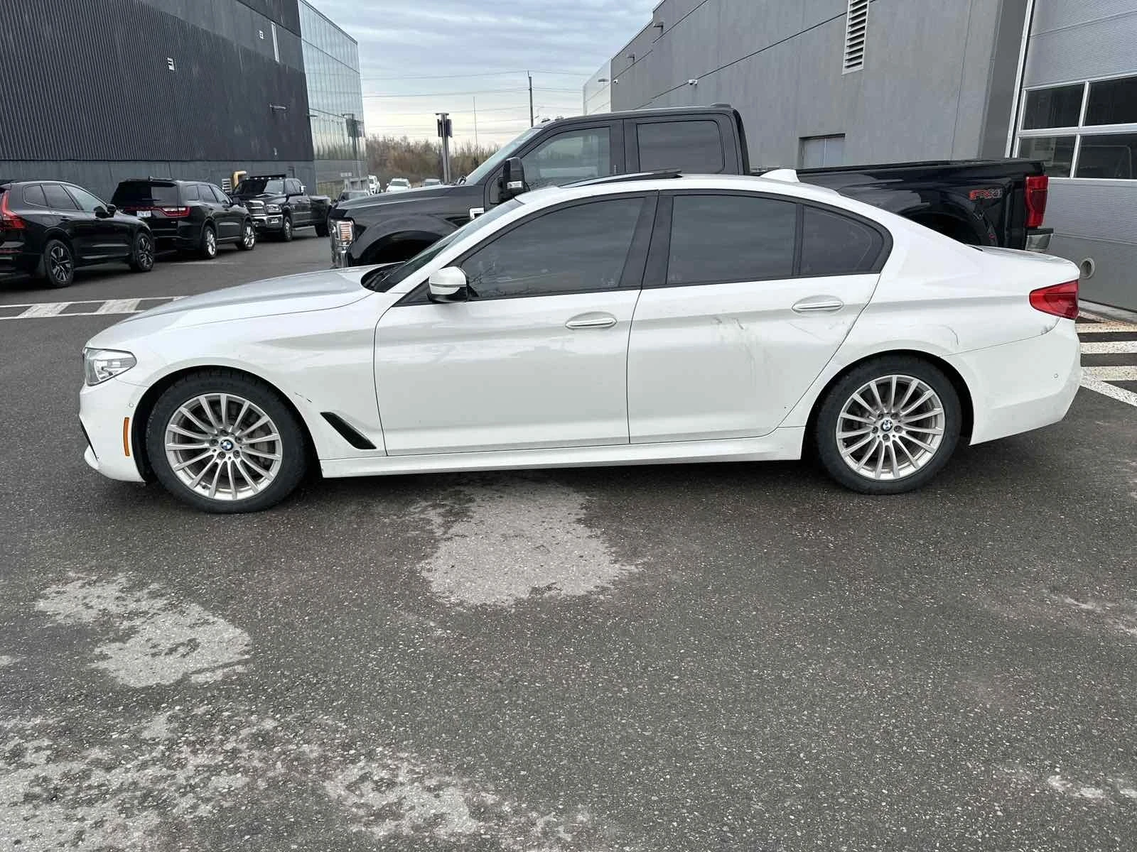 BMW 540 B58* M-Pack, снимка 4 - Автомобили и джипове - 54223576