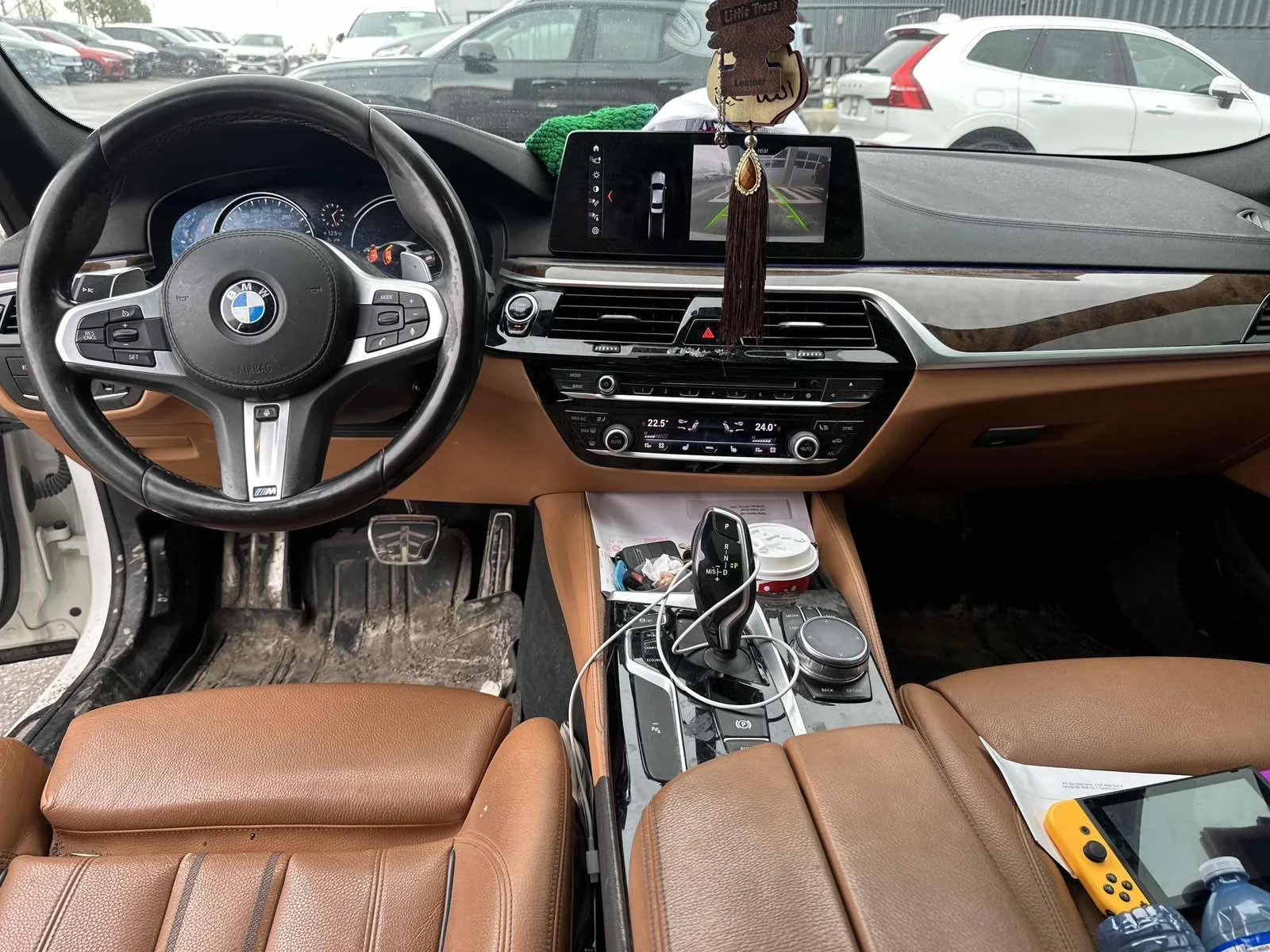 BMW 540 B58* M-Pack, снимка 6 - Автомобили и джипове - 54223576