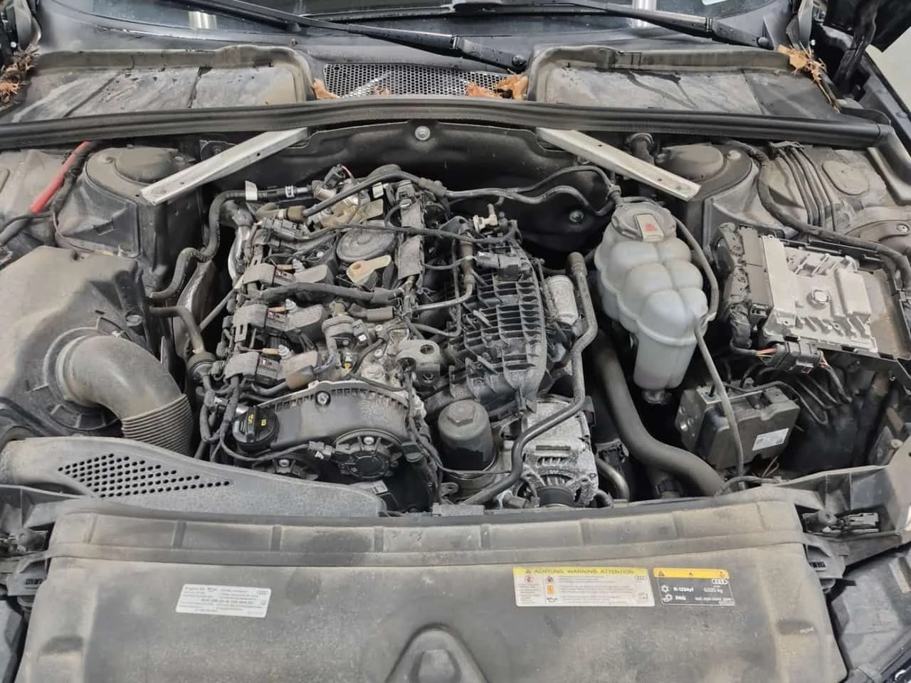 Audi A4 * TECHNIK * CARFAX * ЦЕНА ДО БГ, снимка 16 - Автомобили и джипове - 54281192