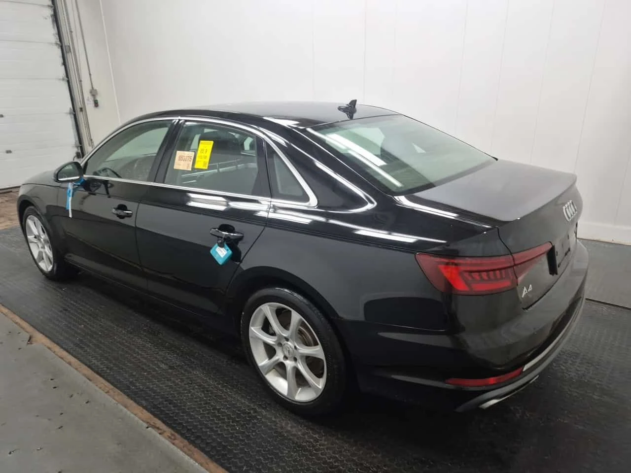 Audi A4 * TECHNIK * CARFAX * ЦЕНА ДО БГ, снимка 5 - Автомобили и джипове - 54281192
