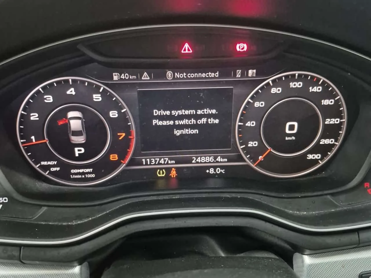 Audi A4 * TECHNIK * CARFAX * ЦЕНА ДО БГ, снимка 8 - Автомобили и джипове - 54281192