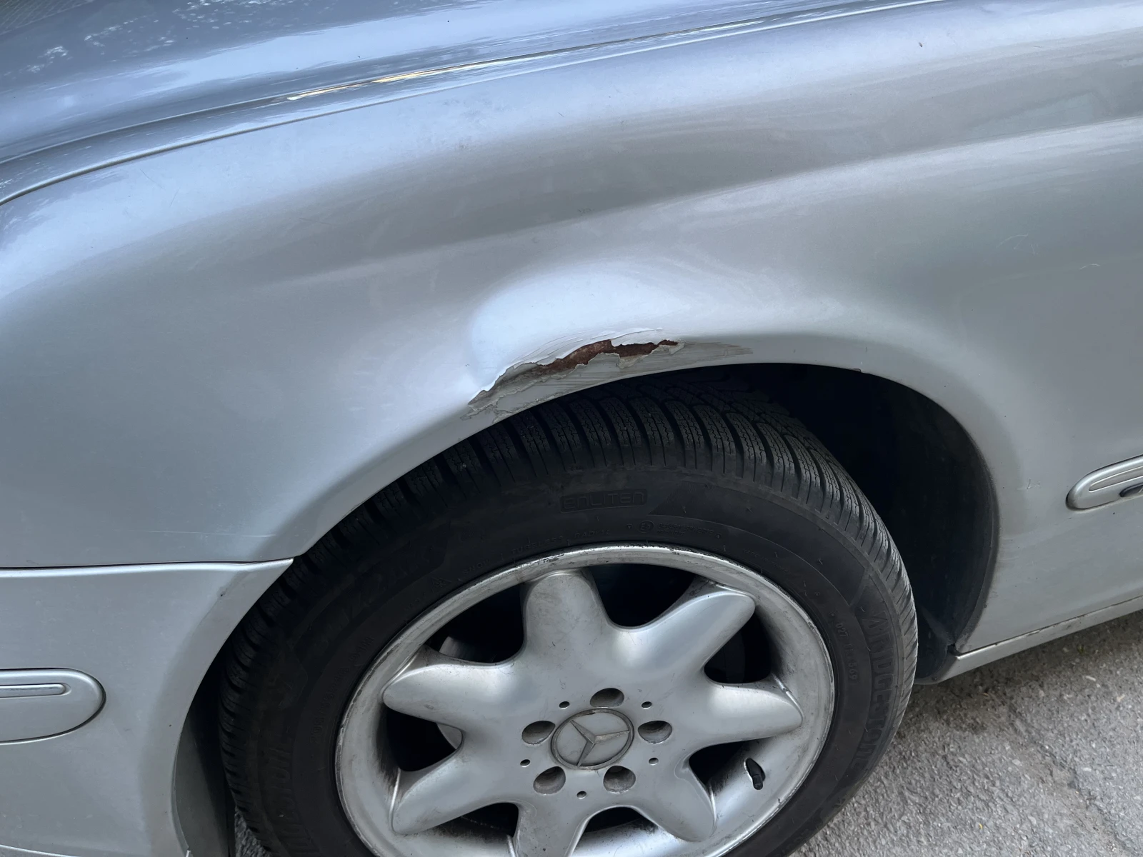 Mercedes-Benz C 200, снимка 6 - Автомобили и джипове - 54347984