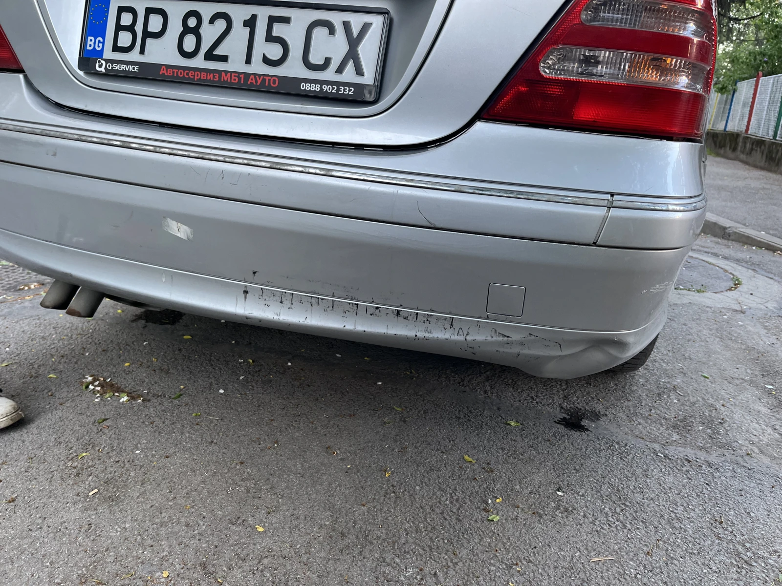 Mercedes-Benz C 200, снимка 4 - Автомобили и джипове - 54347984