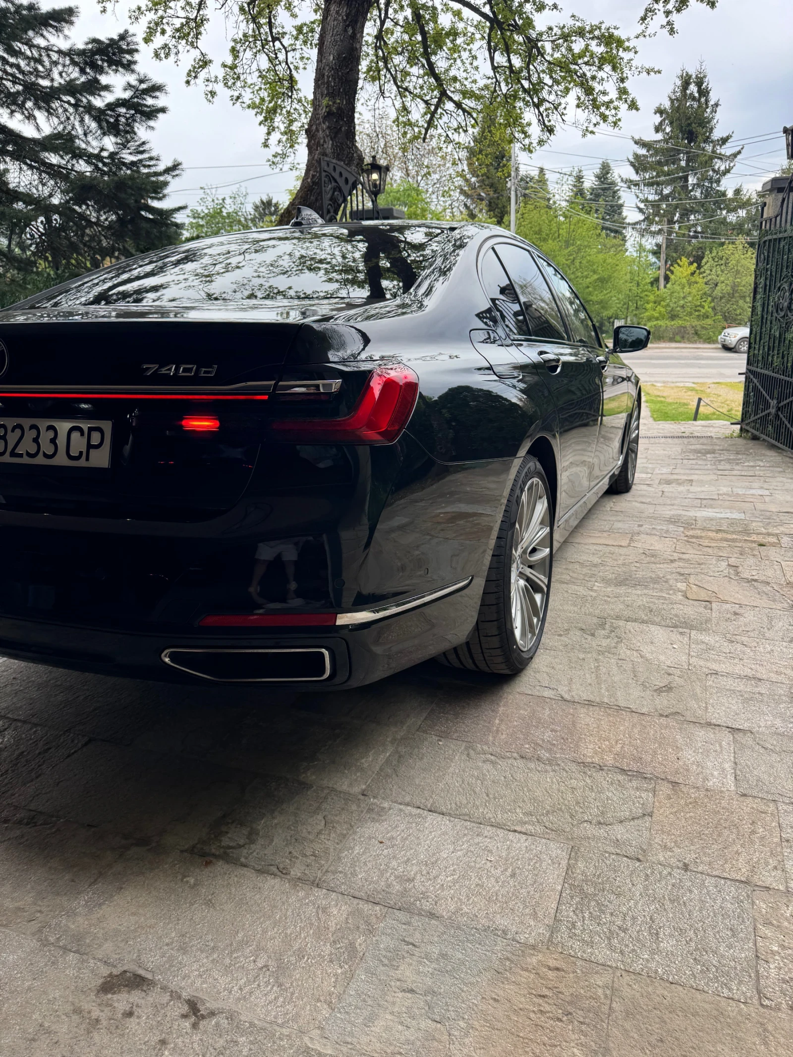BMW 740 ��� ��������� | Mobile.bg � ����������� 1
