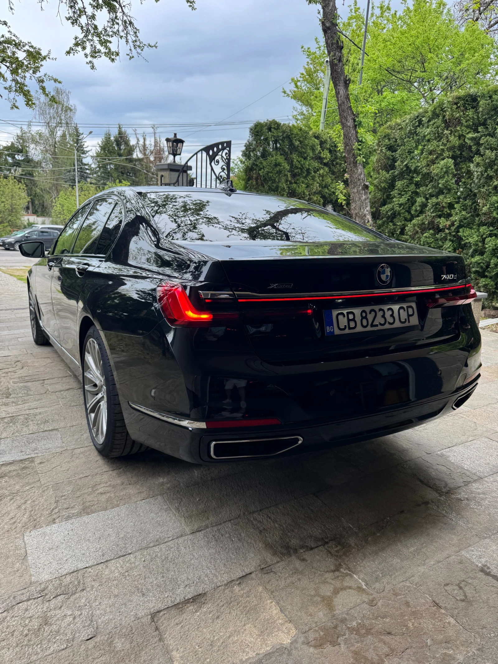 BMW 740 ��� ��������� | Mobile.bg � ����������� 2