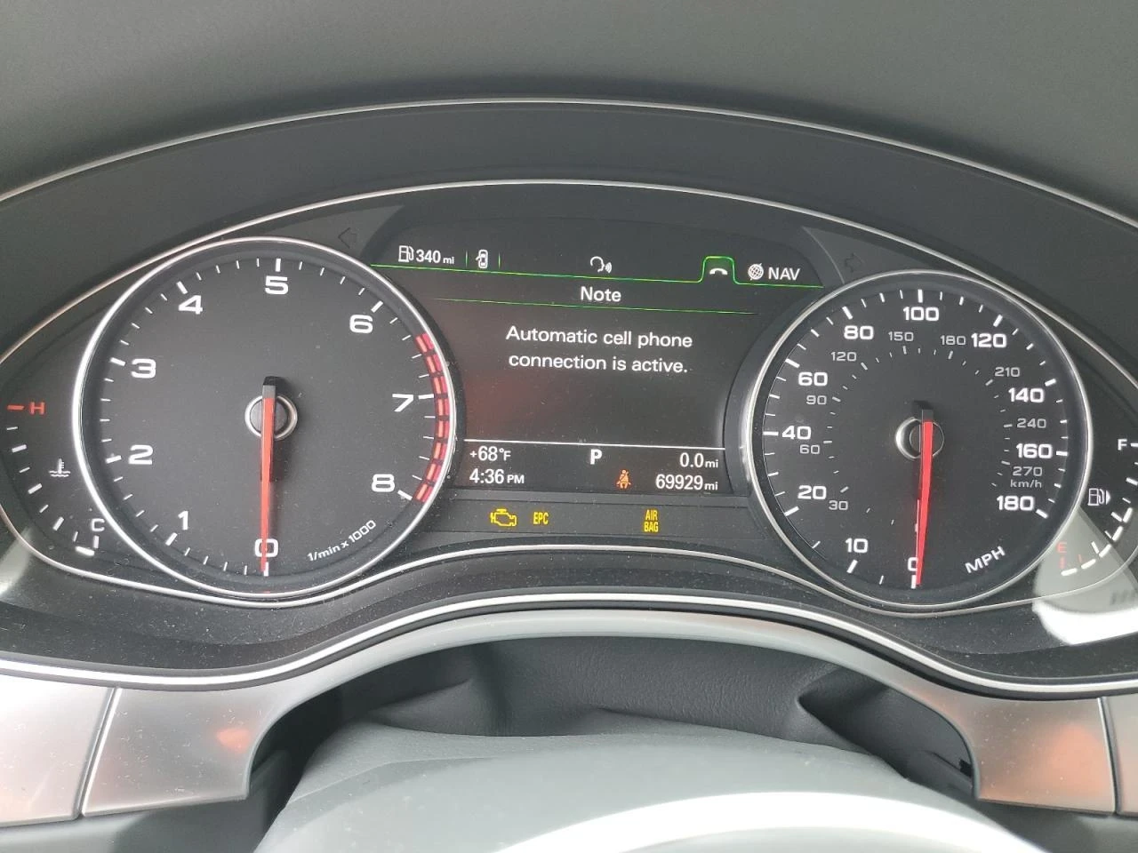 Audi A6 3, 0 TFSI Supercharger 2015 | Mobile.bg � ����������� 8