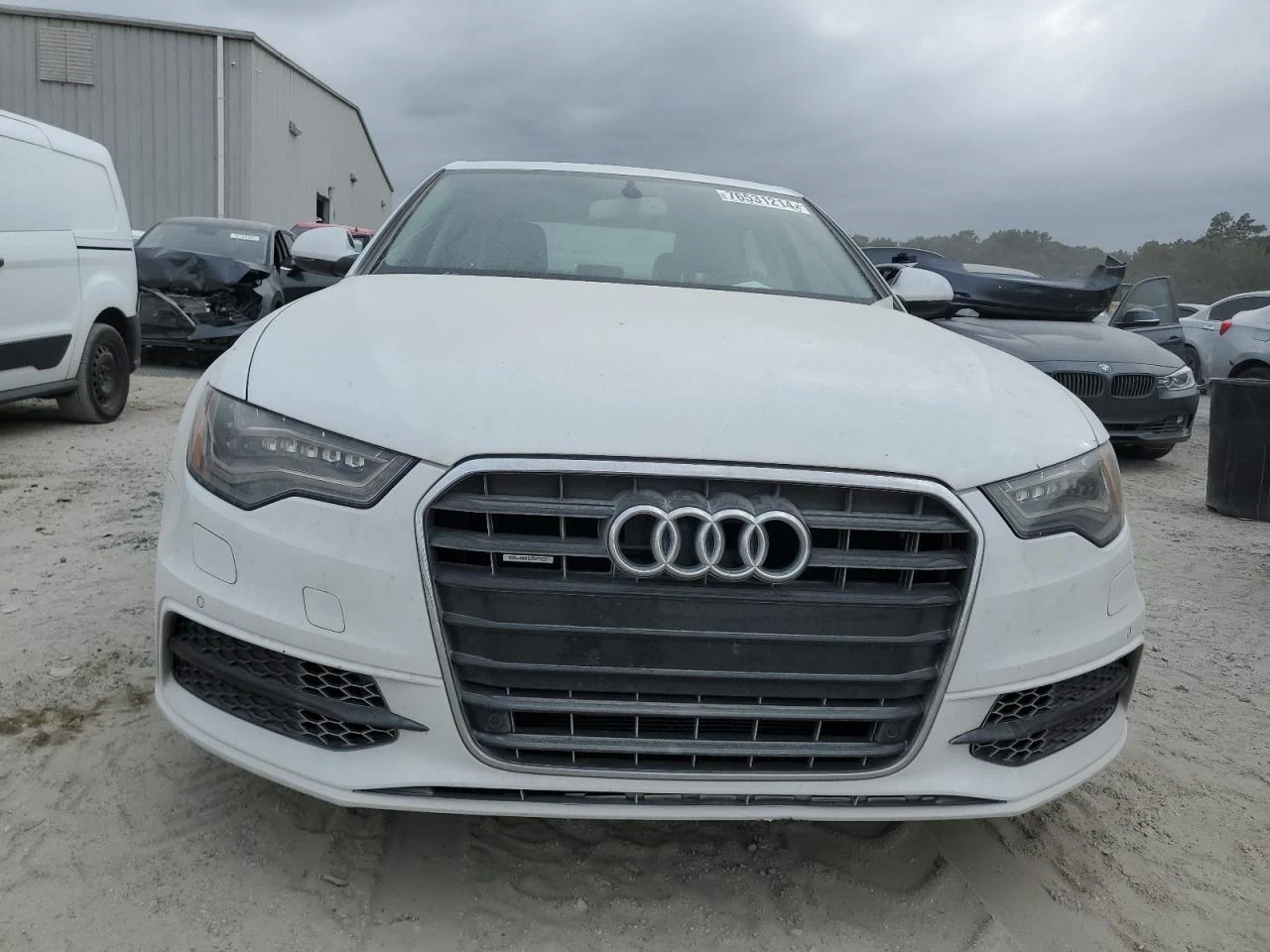 Audi A6 3, 0 TFSI Supercharger 2015 | Mobile.bg � ����������� 1