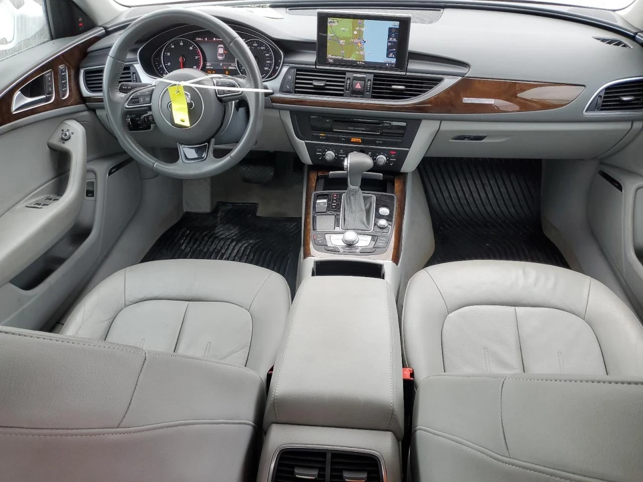 Audi A6 3, 0 TFSI Supercharger 2015 | Mobile.bg � ����������� 6