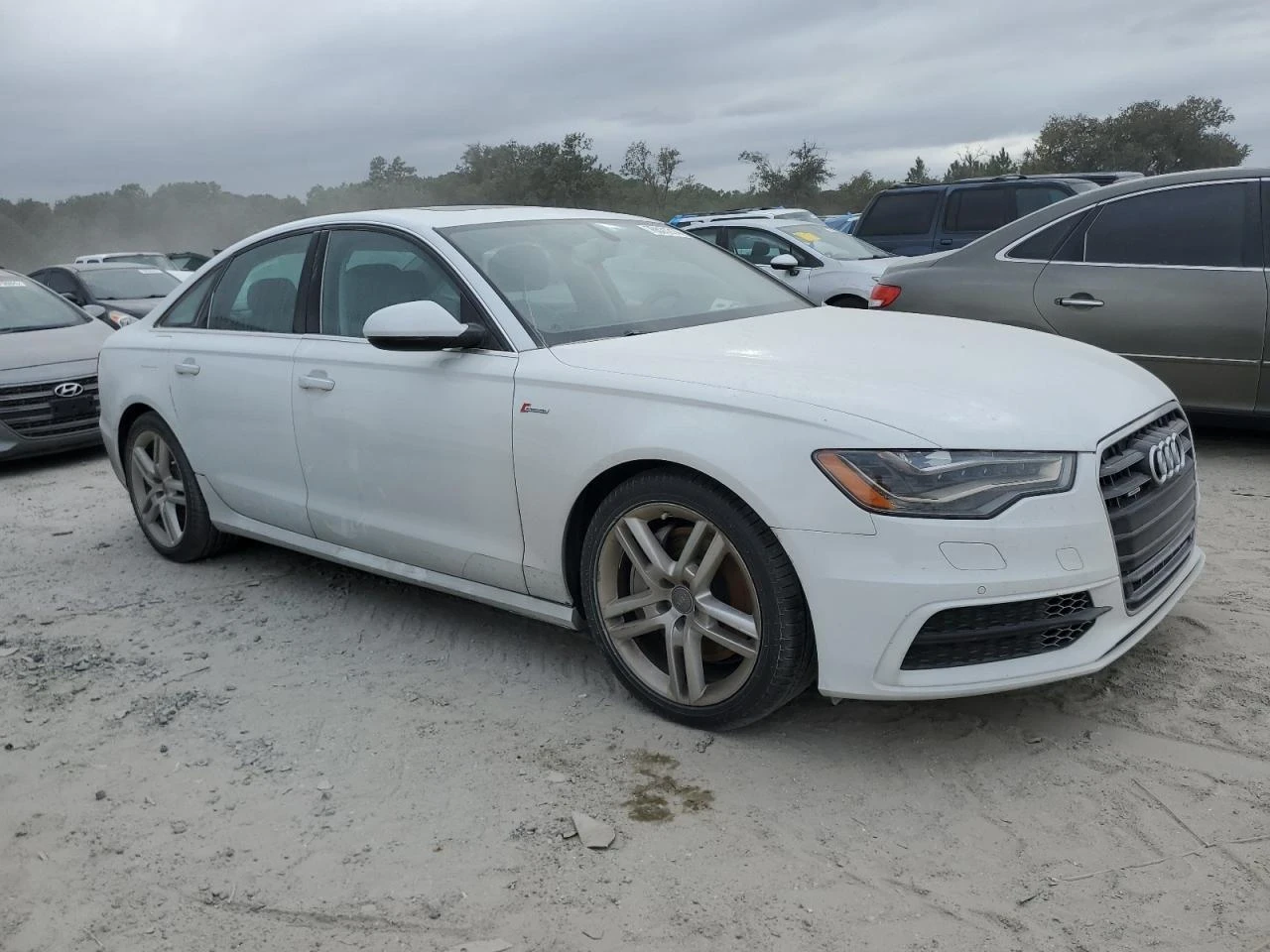 Audi A6 3, 0 TFSI Supercharger 2015 | Mobile.bg � ����������� 2