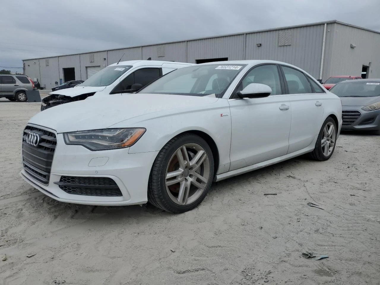 Audi A6 3, 0 TFSI Supercharger 2015 | Mobile.bg � ����������� 4