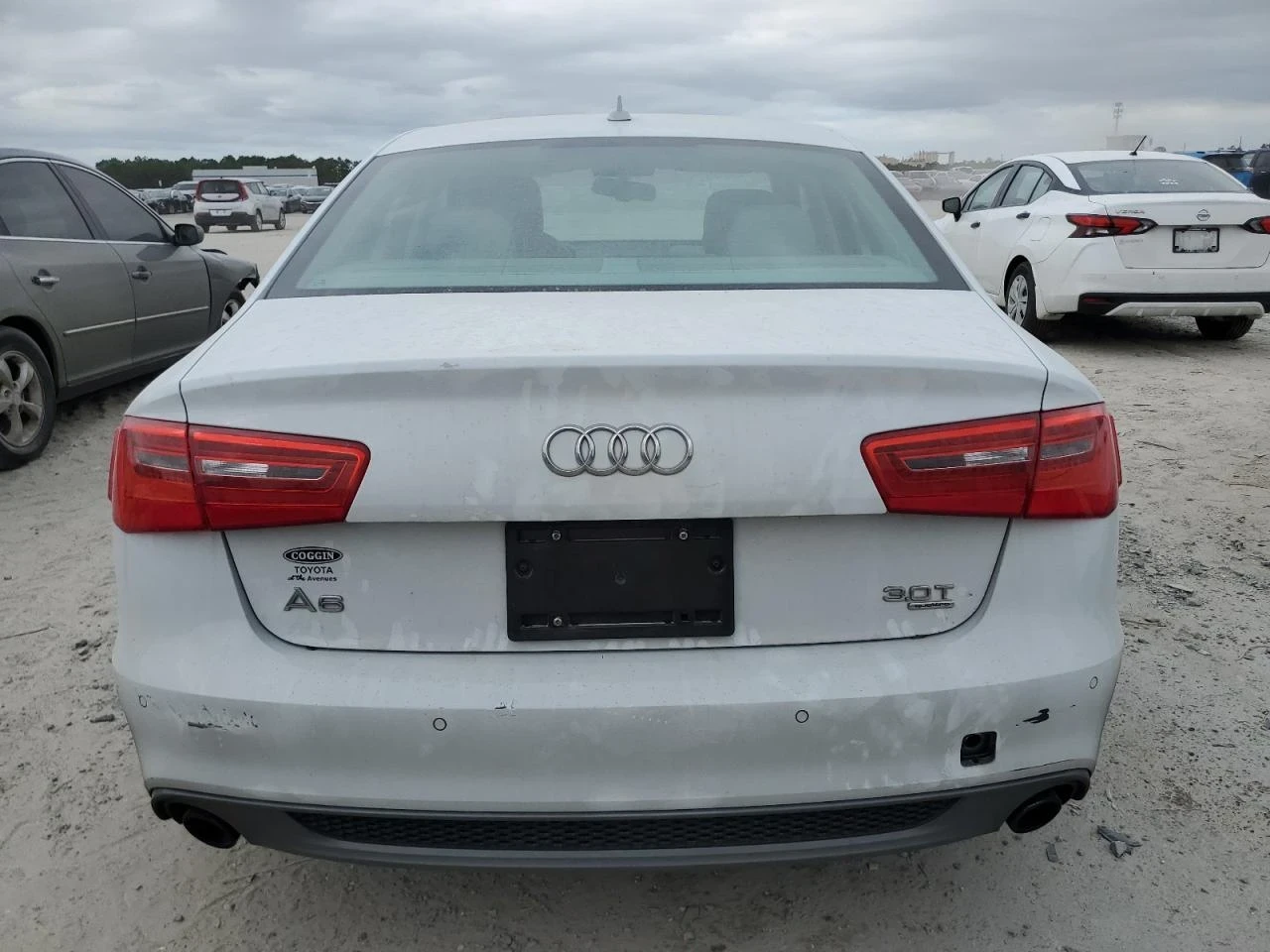 Audi A6 3, 0 TFSI Supercharger 2015 | Mobile.bg � ����������� 5