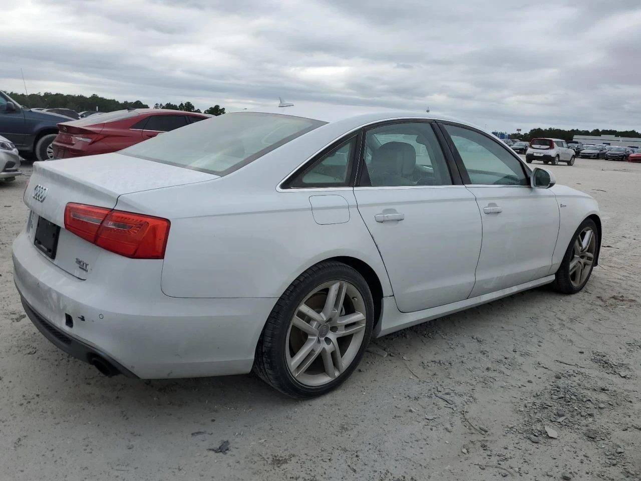 Audi A6 3, 0 TFSI Supercharger 2015 | Mobile.bg � ����������� 3