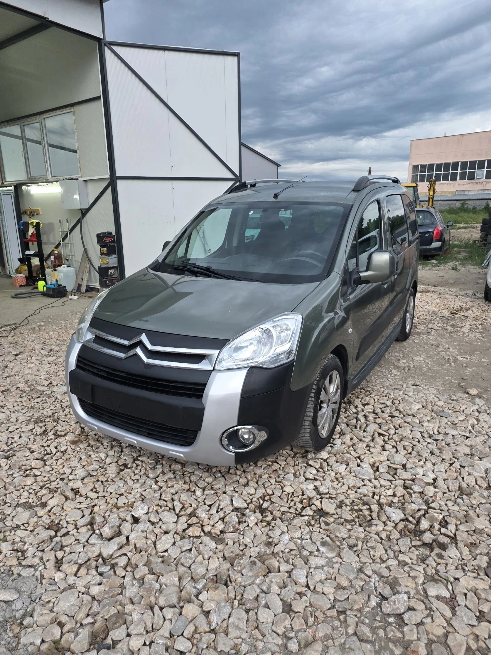 Citroen Berlingo 1.6 XtheaTRe