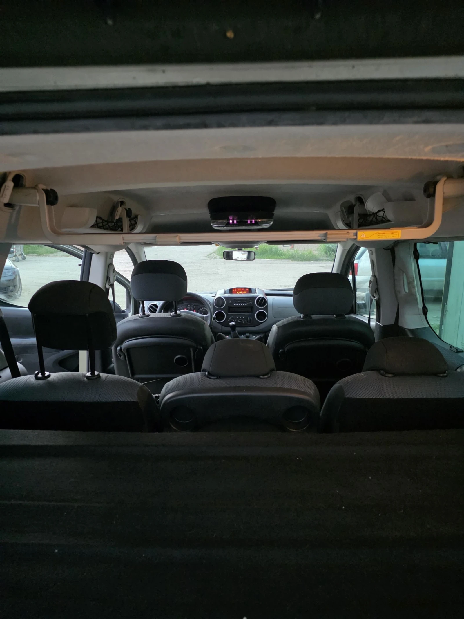 Citroen Berlingo 1.6 XtheaTRe | Mobile.bg � ����������� 9
