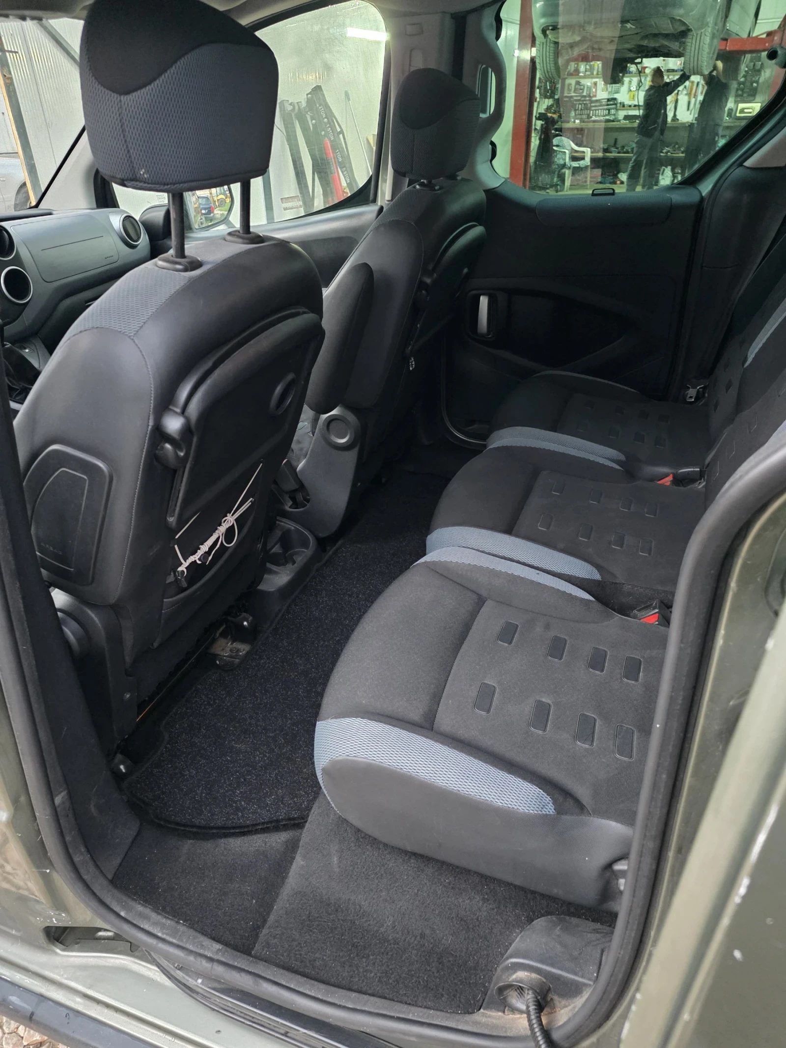 Citroen Berlingo 1.6 XtheaTRe | Mobile.bg � ����������� 7